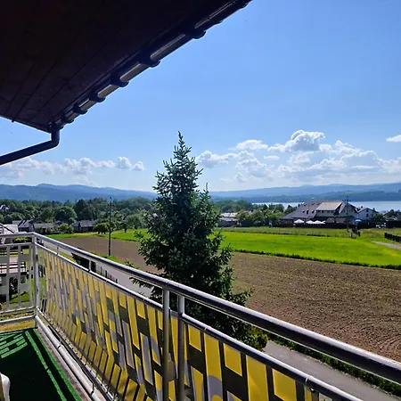 Goscinne Joanna - Jezioro Zywieckie, Beskidy *