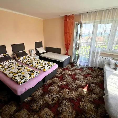 Goscinne Joanna - Jezioro Zywieckie, Beskidy * Bierna